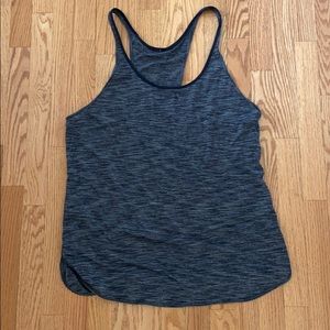 Lululemon racerback workout top